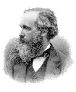 James Clerk Maxwell (1831–1879).